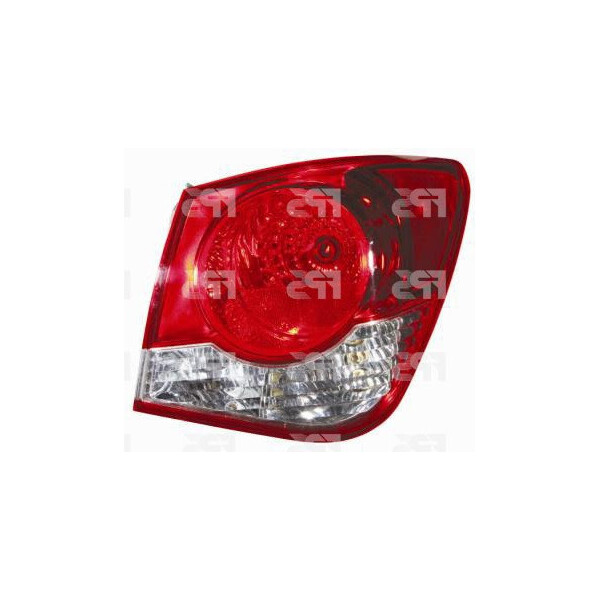 

Фонарь задний Chevrolet Cruze 2009-2012 левый внешний 1711 F1-P