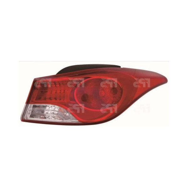 

Фонарь задний Hyundai Elantra 2010-2014 левый внешний 3228 F3-P