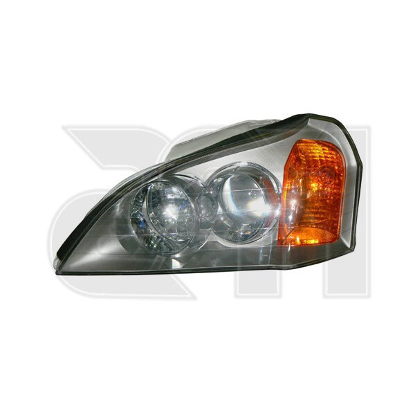 

Фара передняя Chevrolet EVANDA 03-06 левая, мех.регулир. 1707 R1-P