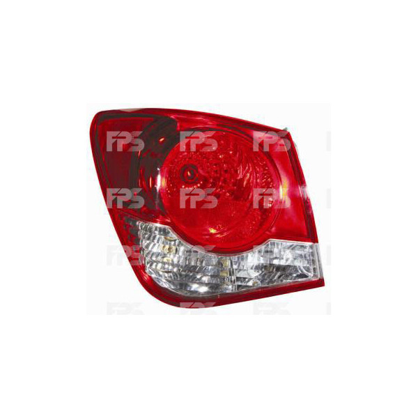 

Фонарь задний Chevrolet Cruze 2009-2012 правый внешний 1711 F2-P