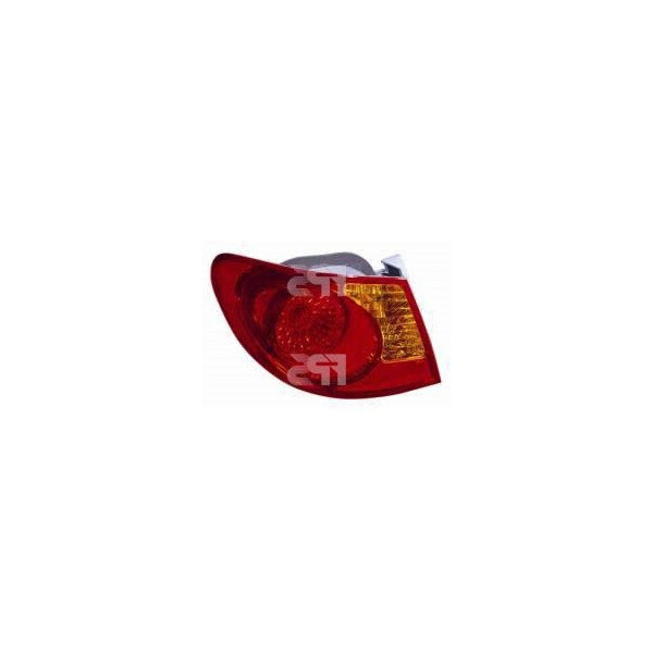 

Фонарь задний Hyundai Elantra 2006-2010 правый внешний 3204 F2-P