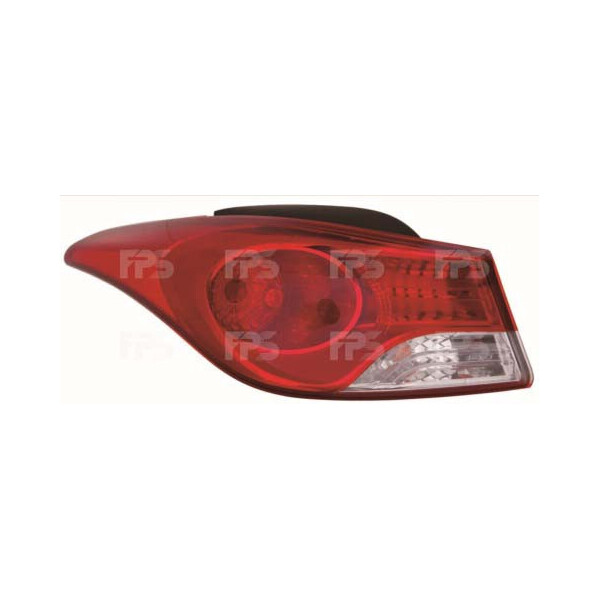 

Фонарь задний Hyundai Elantra 2010-2014 правый внешний 3228 F4-P
