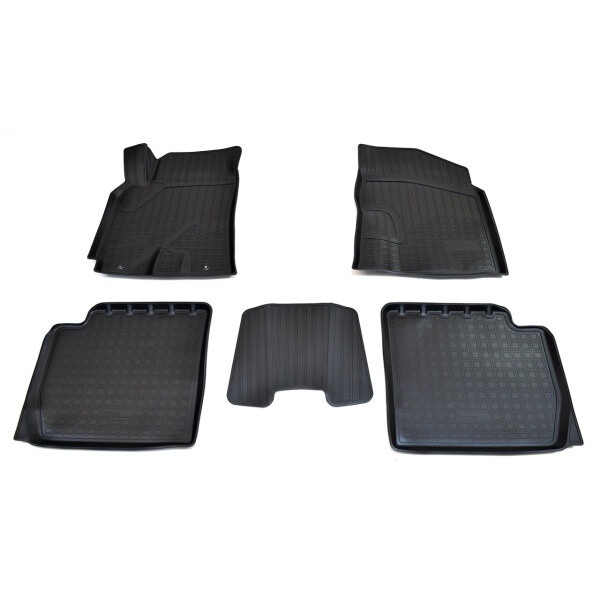 

Коврики в салон для Chery Tiggo 3 (I) 3D (16-) п/у к-т NPA11-C11-703