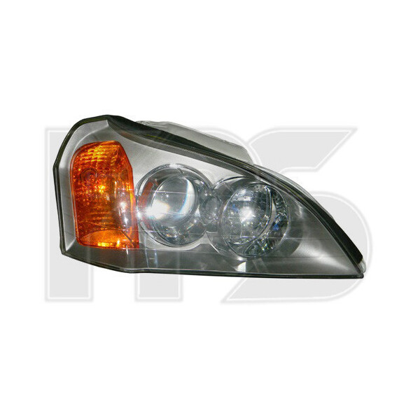 

Фара передняя Chevrolet EVANDA 03-06 правая, мех.регулир. 1707 R2-P