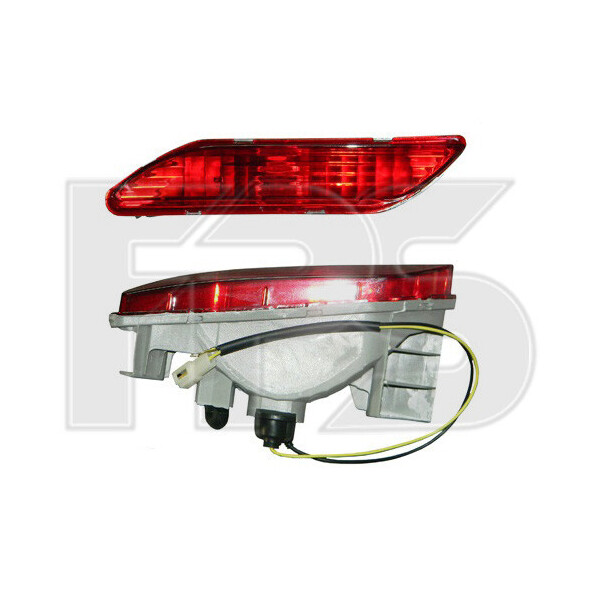 

Фара проивотуманная для BYD F3 06-13 задняя левая в бампере 4105 F5-P