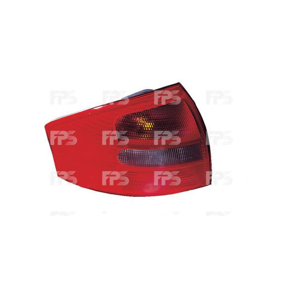 

Фонарь задний Audi A6 1997-2001 правый (красно-дымчат.) 0014 F2-P