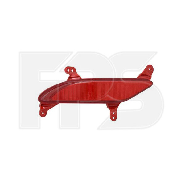 

Фонарь задний Hyundai Santa Fe III 2012-2015 правый (п/тум) в бампере 3237 F6-P