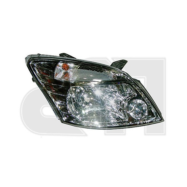 

Фара передняя Great Wall Hover 05-09 правая, электр. регулир. 3100 R2-P