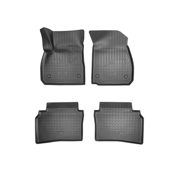 

Коврики в салон для Opel Insignia B 3D (17-) п/у к-т