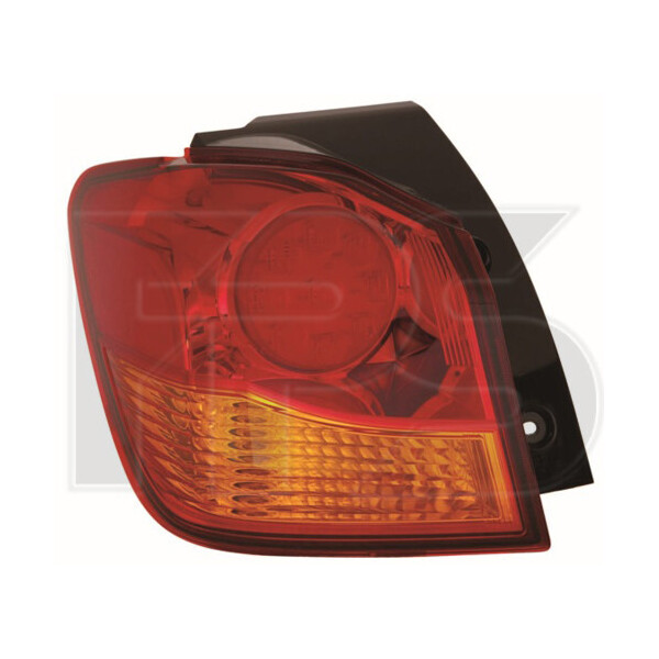 

Фонарь задний Mitsubishi ASX 2010-2015 левый внешний LED 4819 F1-P