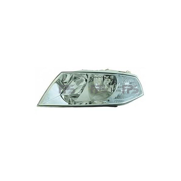 

Фара передняя SKODA OCTAVIA (A5) 05-09 левая, электр. регулир. 6407 R5-P