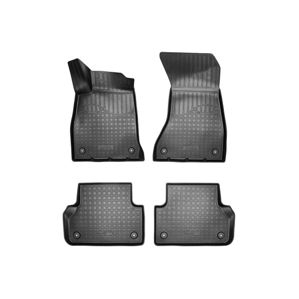 

Коврики в салон для Audi A5 (B9:F5) (16-) п/у к-т NPA10-C05-353