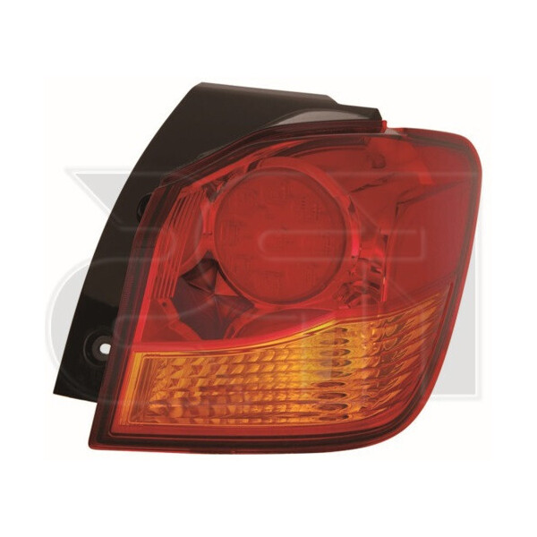 

Фонарь задний Mitsubishi ASX 2010-2015 правый внешний LED 4819 F2-P