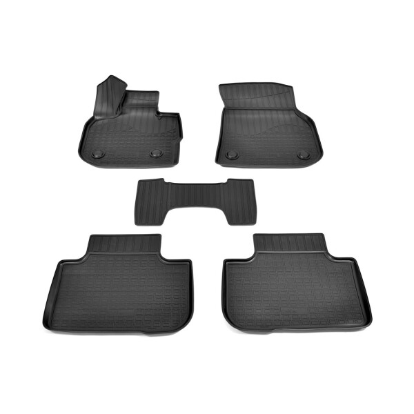

Коврики в салон для BMW X4 (G02) 3D (18-) п/у к-т NPA11-C07-610