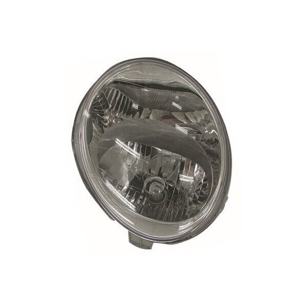 

Фара передняя Daewoo Matiz (M150) 01-14 правая, мех.регулир. 2201 R2-P