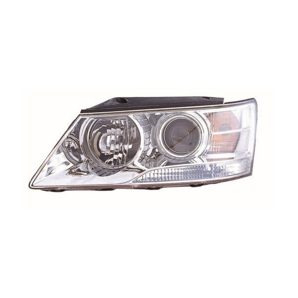

Фара передняя Hyundai Sonata (NF) 08-10 правая, мех.регулир. 3222 R4-P