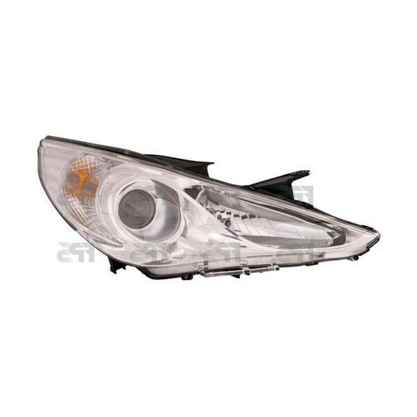

Фара передняя Hyundai Sonata (YF) 10-14 правая, мех.регулир. 3230 R4-P