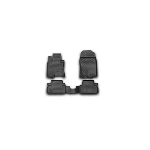 

Коврики в салон для Infiniti EX 35 2008->, 4 шт полиуретан NLC.76.03.210