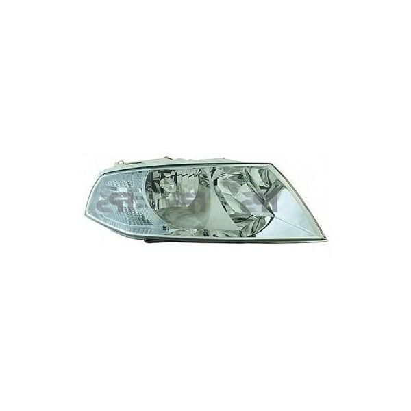

Фара передняя SKODA OCTAVIA (A5) 05-09 правая, электр. регулир. 6407 R6-P