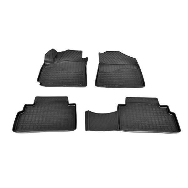 

Коврики в салон для Kia Soul (SK) 3D (19-) п/у к-т NPA11-C43-710