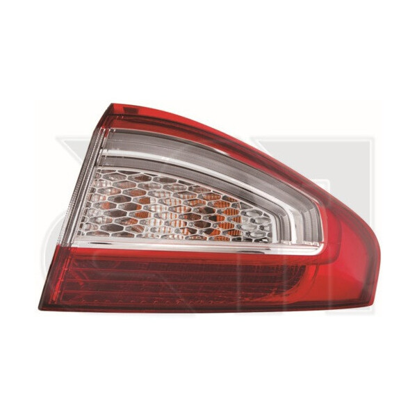 

Фонарь задний Ford Mondeo IV 2010-2015 левый внешний седан 2814 F1-P