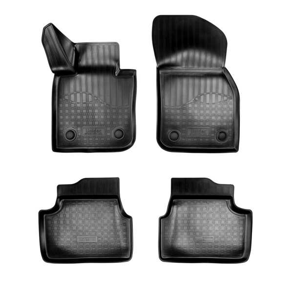 

Коврики в салон для Mini Hatch (F56) 3D (5 дв.) (14-) п/у к-т NPA10-C57-250