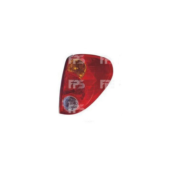 

Фонарь задний Mitsubishi L200 05-15 левый на крыле верхний 4813 F1-P