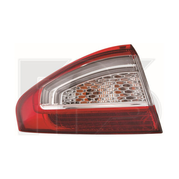 

Фонарь задний Ford Mondeo IV 2010-2015 правый внешний седан 2814 F2-P