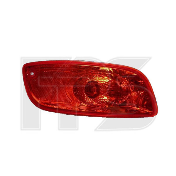 

Фонарь задний Hyundai Santa Fe II 2006-2010 левый в бампере 3216 F7-P