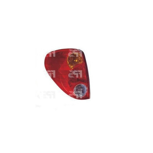 

Фонарь задний Mitsubishi L200 05-15 правый на крыле верхний 4813 F2-P