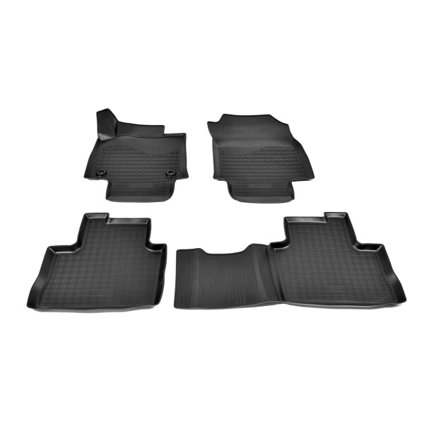 

Коврики в салон для Toyota RAV4 (МКПП) (19-) п/у к-т NPA11-C88-711