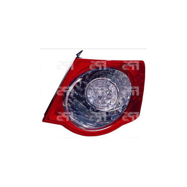 

Фонарь задний Volkswagen Jetta 2005-2011 правый внешний LED 9544 F2-P