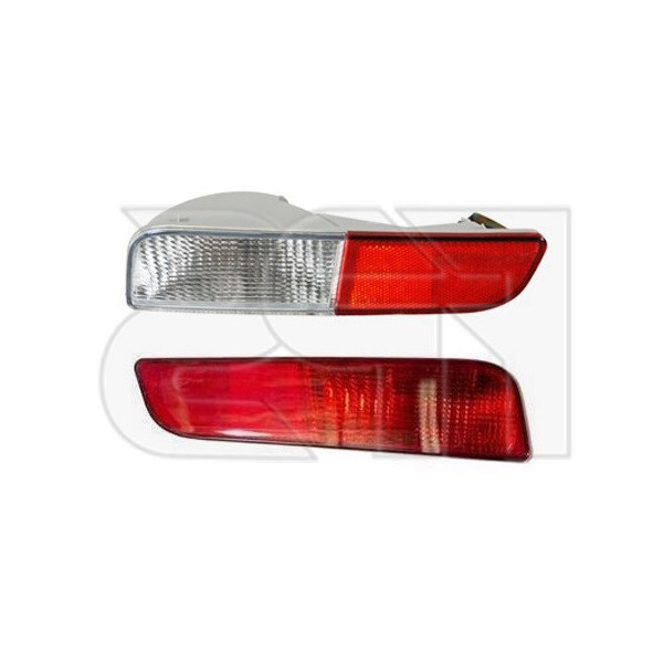 

Фонарь задний Mitsubishi Outlander 2012-2015 левый в бампере 4824 F3-P