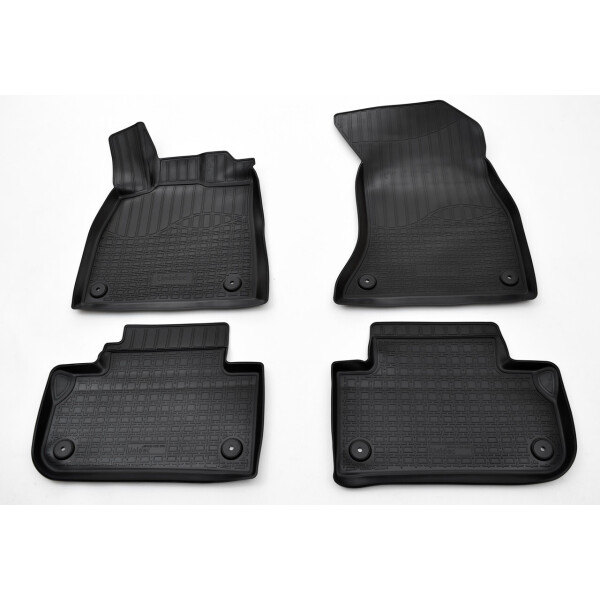 

Коврики в салон для Audi Q5 II 3D (16-) п/у NPA10-C05-650