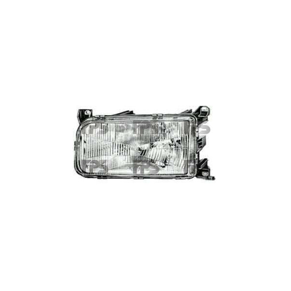 

Фара передняя Volkswagen PASSAT (B3) 88-93 правая, мех.регулир. 9537 R2-P
