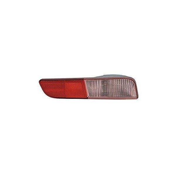 

Фонарь задний Mitsubishi Outlander 2012-2015 правый в бампере 4824 F4-P