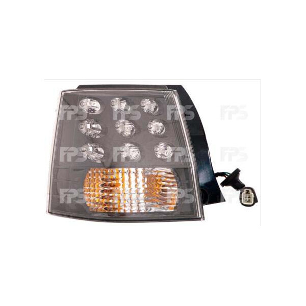

Фонарь задний Mitsubishi Outlander XL 2007-2010 левый внешний 4812 F1-P