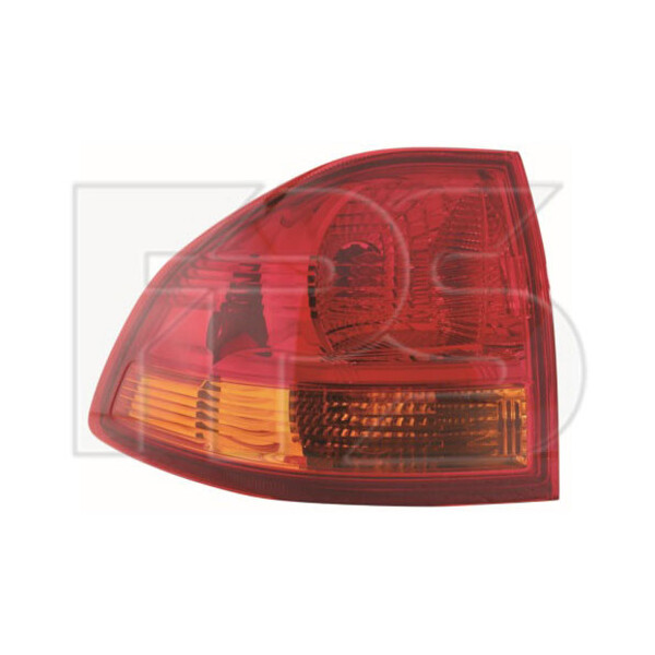 

Фонарь задний Mitsubishi Pajero Sport 2009-2015 левый внешний 4820 F1-P