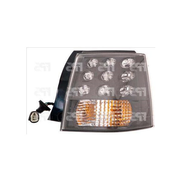 

Фонарь задний Mitsubishi Outlander XL 2007-2010 правый внешний 4812 F2-P