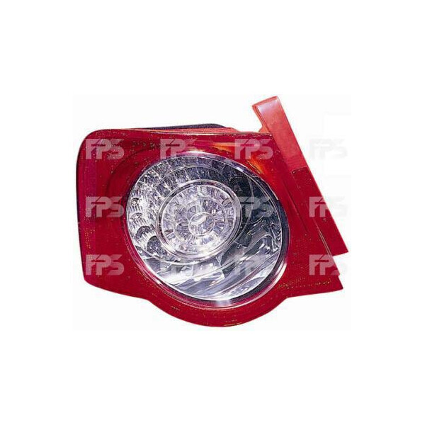 

Фонарь задний Volkswagen Passat B6 2005-2010 левый внешний LED 7407 F1-P