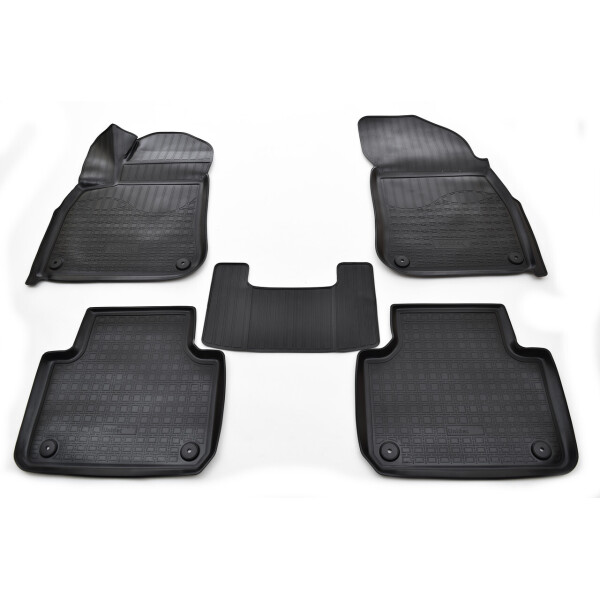 

Коврики в салон для Volkswagen Touareg III (18-) п/у NPA11-C95-700