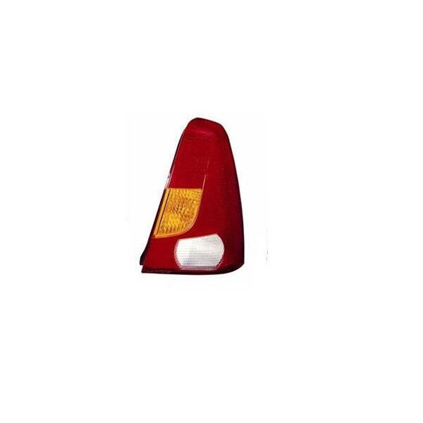 

Фонарь задний Dacia/Renault Logan 2004-2009 правый желт.поворотн 2701 F2-P