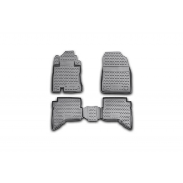

Коврики в салон для Daihatsu Terios 2006->, 4 шт полиуретан NLC.12.01.210k