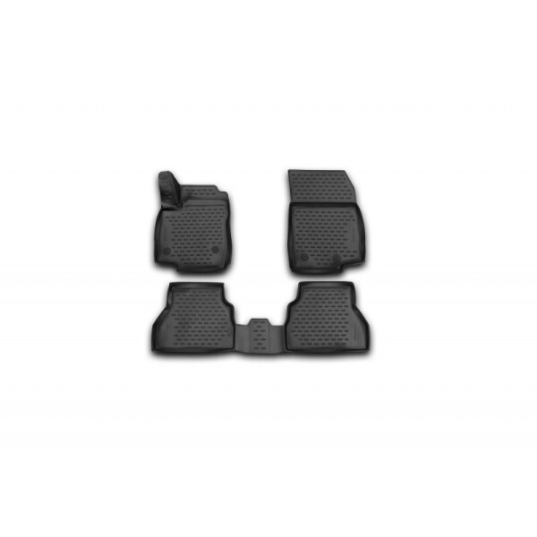 

Коврики в салон для Ford B-max, 2014->, хб, 4 шт полиуретан NLC.3D.16.64.210k