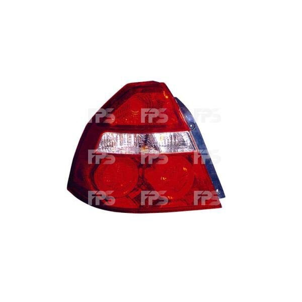 

Фонарь задний Chevrolet Aveo Sd 2006-2011/Zaz Vida Sd 2012- левый 1708 F1-P