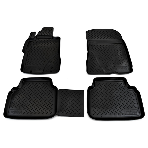

Коврики в салон для Honda Civic VIII (EU)FD1) (06-12) (4 дв) п/у NPL-Po-30-08