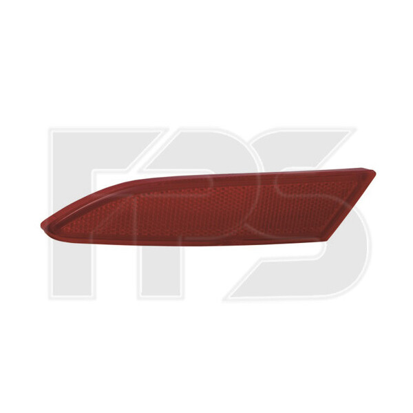 

Фонарь задний Ford Focus III 2011-;2014- правый в бампере, пассивный (катафот) 2813 F2-E