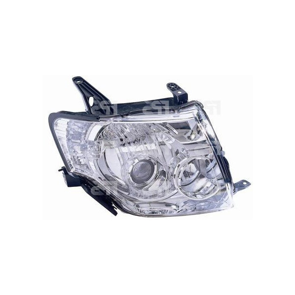 

Фара передняя MITSUBISHI PAJERO IV (V80/V90) 07-14 правая, электр. регулир. Xenon 3738 R4-P