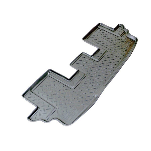 

Коврики в салон для Toyota Highlander (A33) (10-14) (3 ряд,1 шт) п/у NPL-Po-88-19