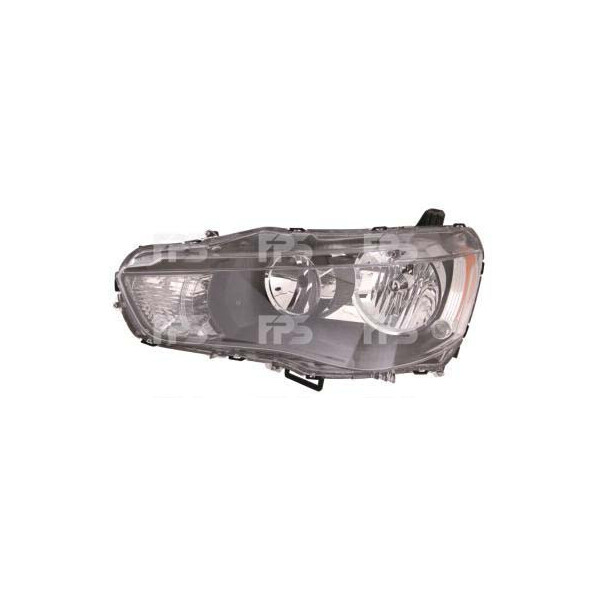 

Фара передняя MITSUBISHI OUTLANDER XL 10-12 левая, желт. поворотн, мех.регулир. 4817 R1-P